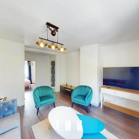 Appartement Cosy D'Auge Кан Экстерьер фото
